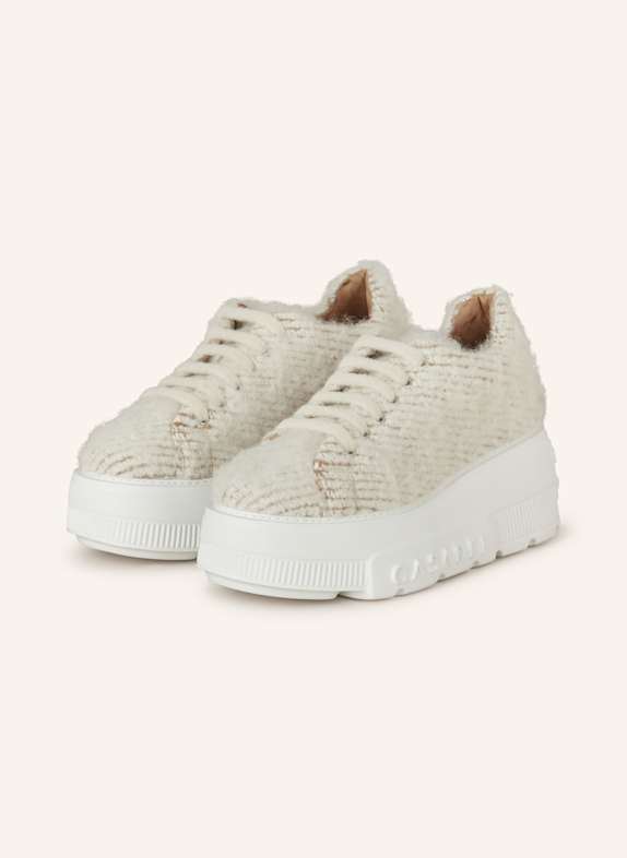 CASADEI Sneaker NEXUS HOMING CREME/ BEIGE