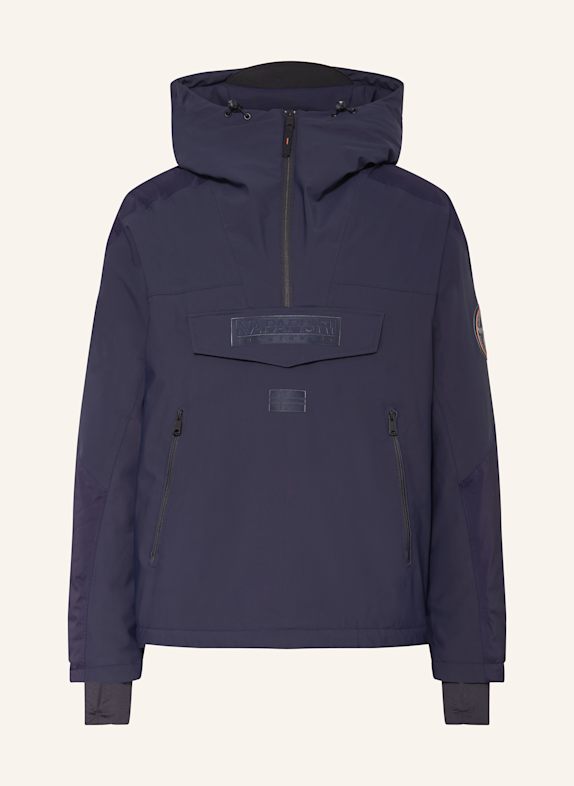 NAPAPIJRI Schlupfjacke RAINFOREST TECH DUNKELBLAU