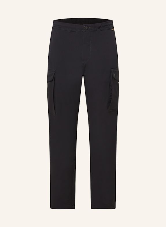 NAPAPIJRI Cargohose BROC Slim Fit SCHWARZ