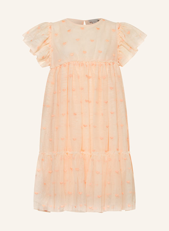 STELLA McCARTNEY KIDS Exclusive to Mytheresa â Stella silk satin slip skirt HELLORANGE