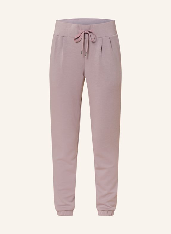 VENICE BEACH Sweatpants QUEENIE ROSÉ