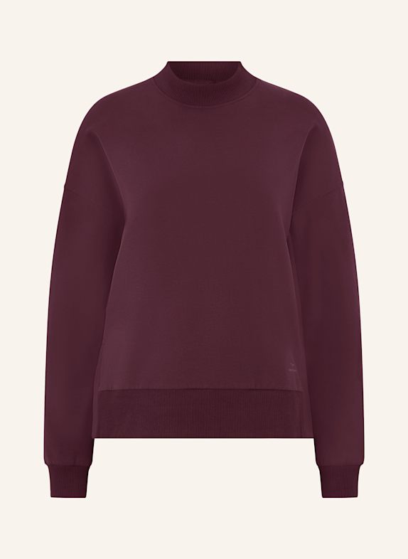 VENICE BEACH Bluza nierozpinana AISLINN CIEMNOCZERWONY