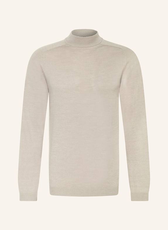 CG - CLUB of GENTS Pullover CG BERTIE BEIGE