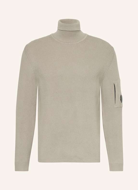 C.P. COMPANY Golf KHAKI