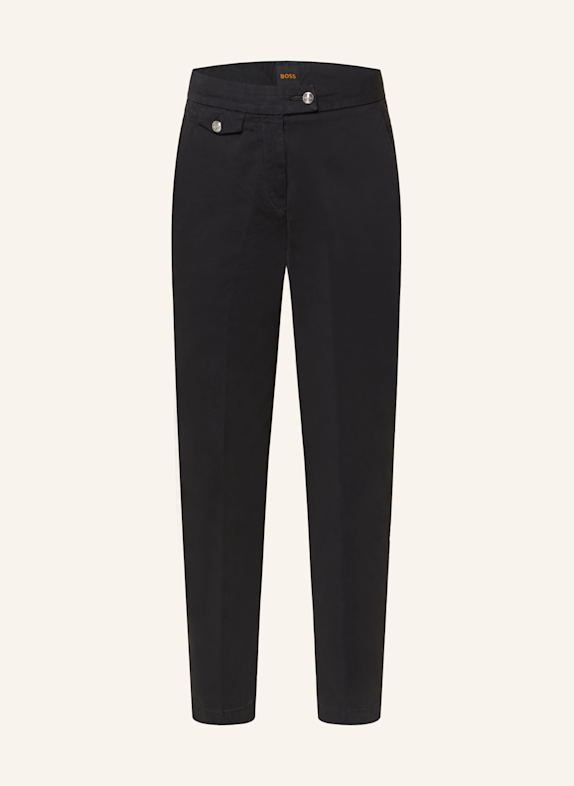 BOSS Chino TASCHINA BLACK