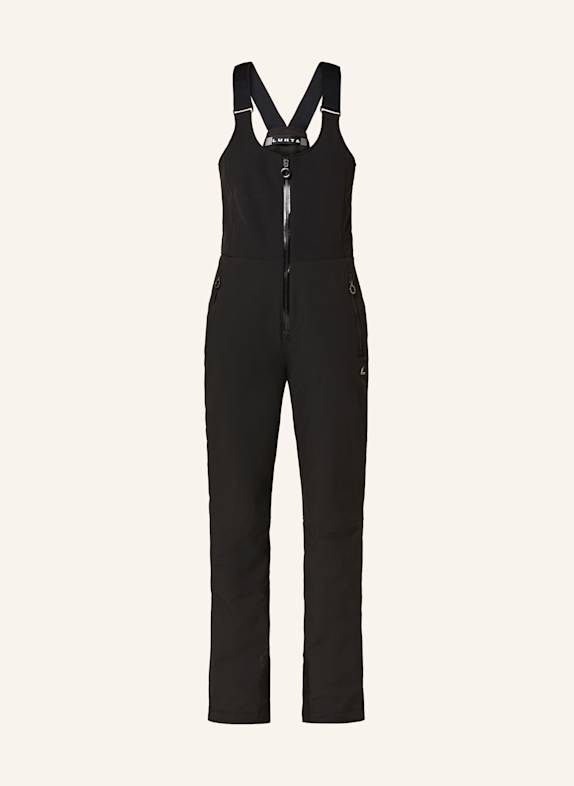 LUHTA Skihose JOENKIELINEN SCHWARZ