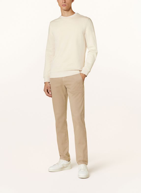 STROKESMAN'S Sweatshirt CREME