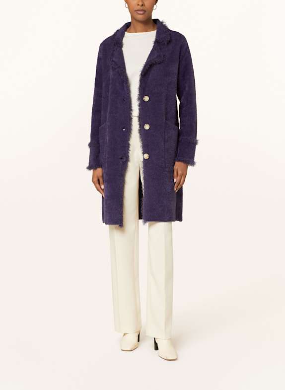 RINO & PELLE Coat PURPLE