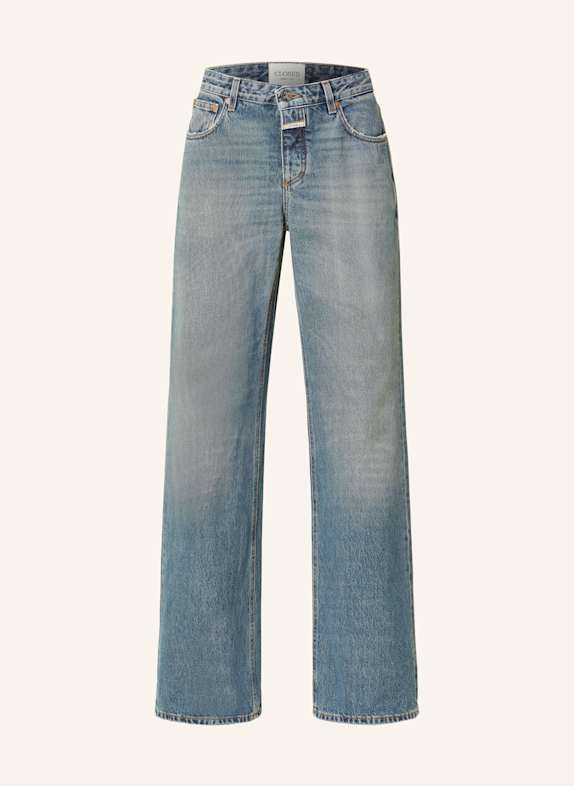 CLOSED Straight Jeans MBL MID BLUE
