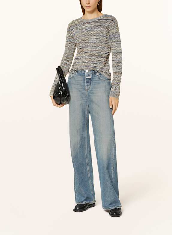CLOSED Straight Jeans MBL MID BLUE