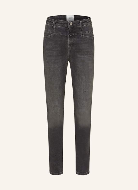 CLOSED Skinny Jeans SKINNY PUSHER DGY DARK GREY