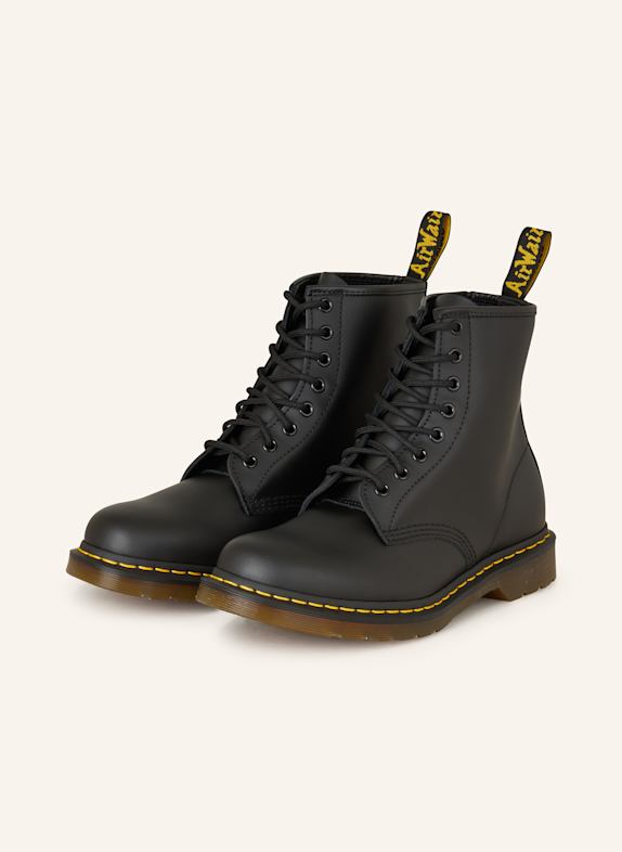 Dr. Martens Lace-up boots 1460 BLACK