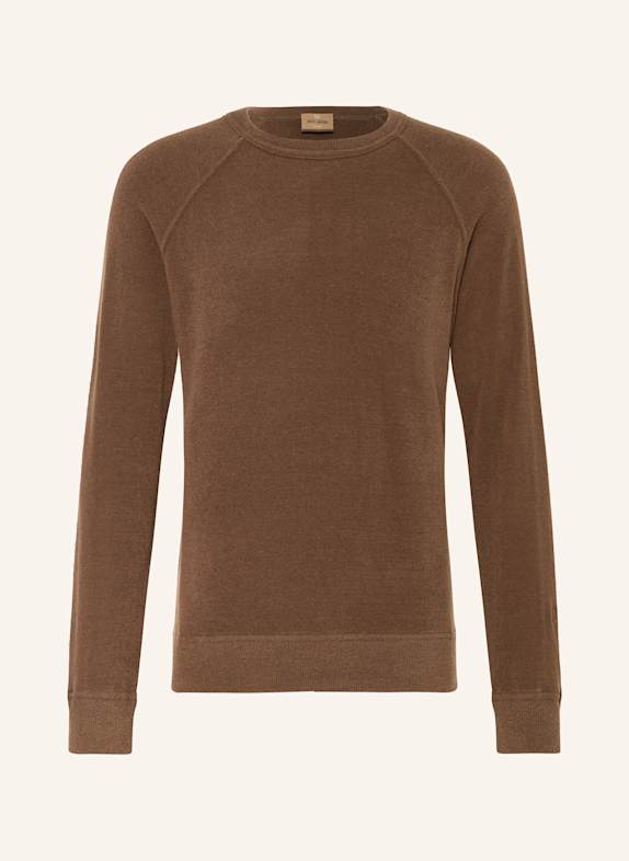 MOS MOSH Gallery Pullover MMGPABLO BRAUN