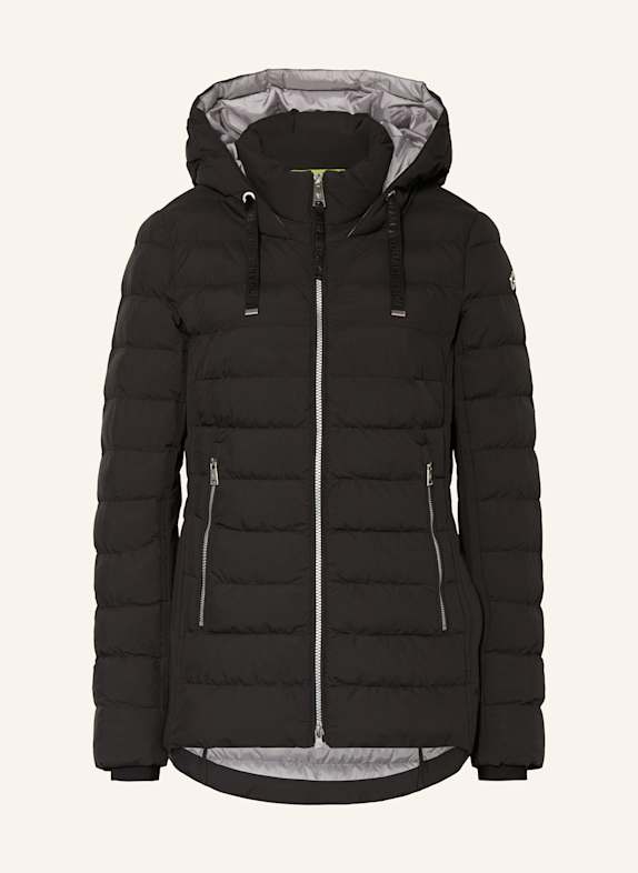 FUCHS SCHMITT Steppjacke SCHWARZ