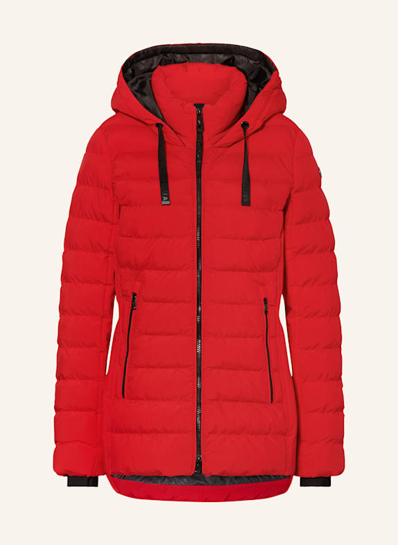FUCHS SCHMITT Steppjacke ROT