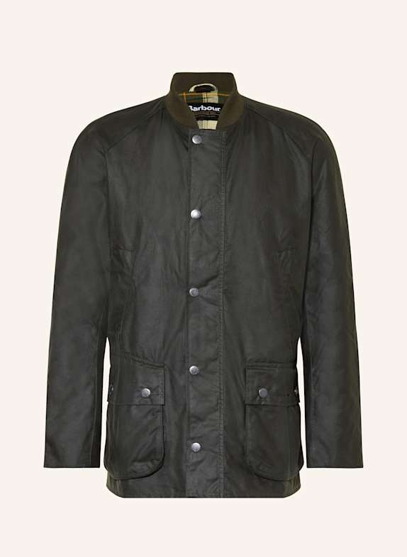 Barbour Fieldjacket KHAKI