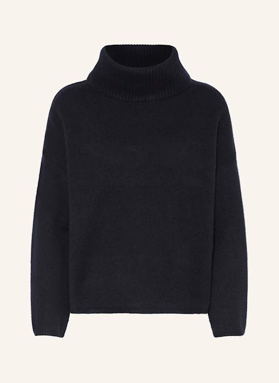 FFC Rollkragenpullover DUNKELBLAU