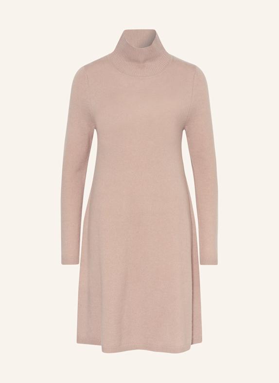 FFC Strickkleid mit Cashmere ROSÉ