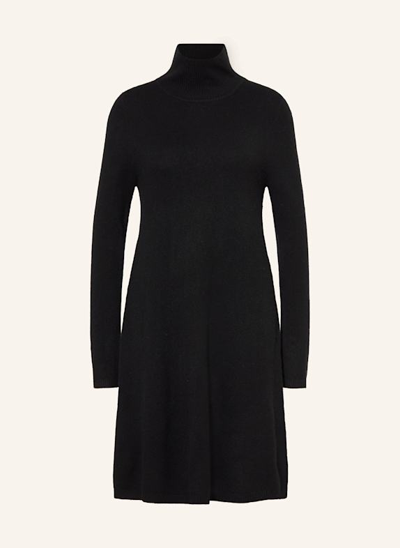 FFC Knit dress with cashmere BLACK