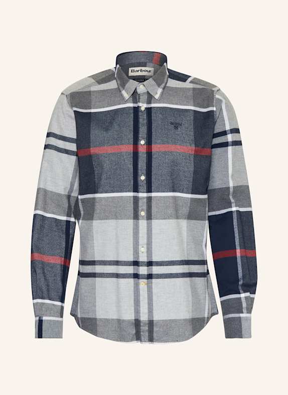 Barbour DIESEL AWSB-RAISEEY T-SHIRT DARK BLUE/ GRAY/ RED