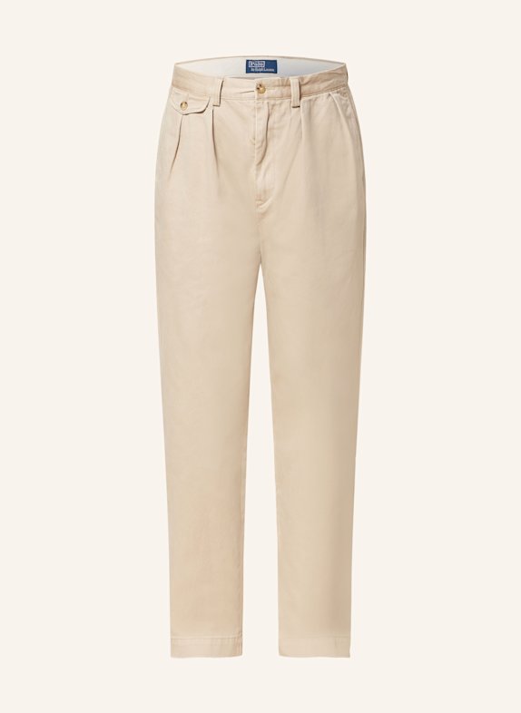 POLO RALPH LAUREN Chinos relaxed fit CREAM