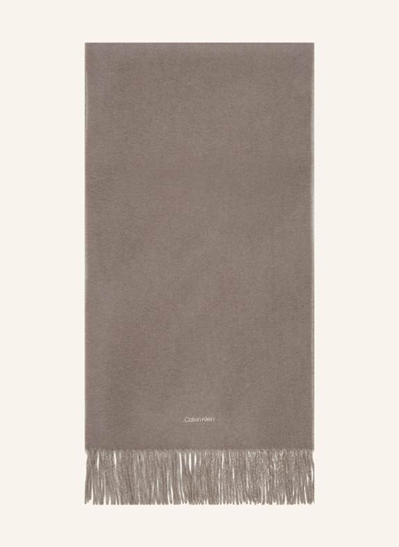 Calvin Klein Scarf TAUPE