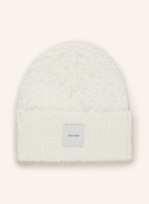 Calvin Klein Mütze ECRU