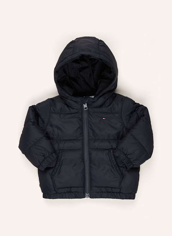 TOMMY HILFIGER Jacke DUNKELBLAU