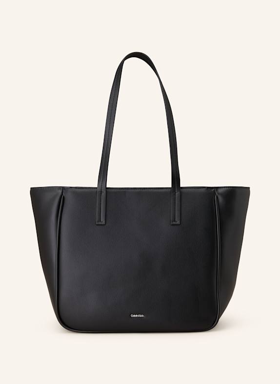 Calvin Klein Shopper BLACK