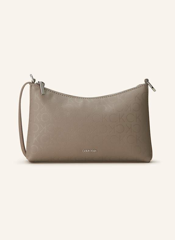 Calvin Klein Umhängetasche HELLBRAUN