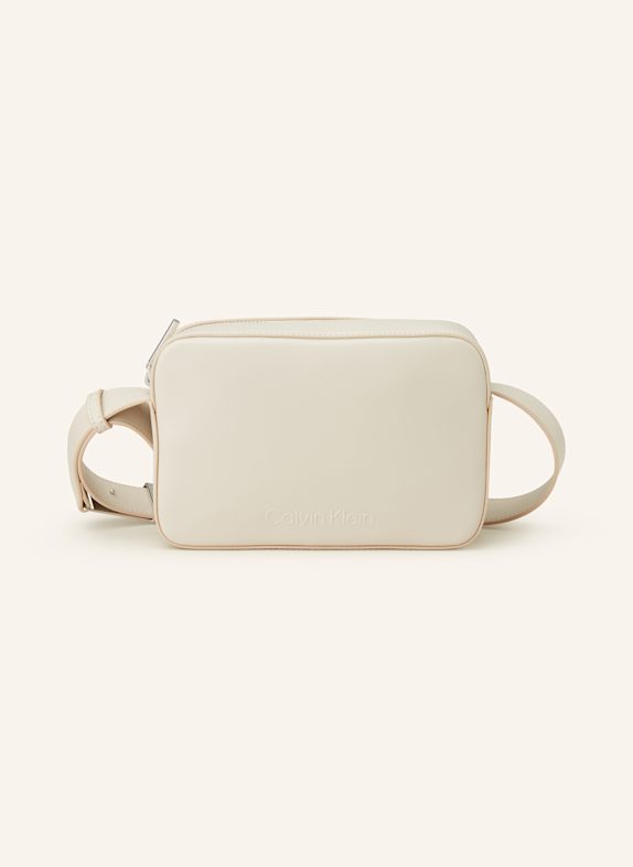 Calvin Klein skuldertaske ECRU