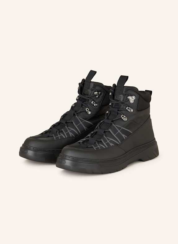 HUGO Boots URIAN SCHWARZ