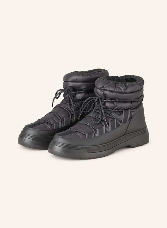 HUGO Boots URIAN SCHWARZ