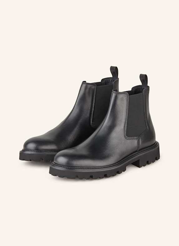 BOSS Chelsea boots JULYO BLACK