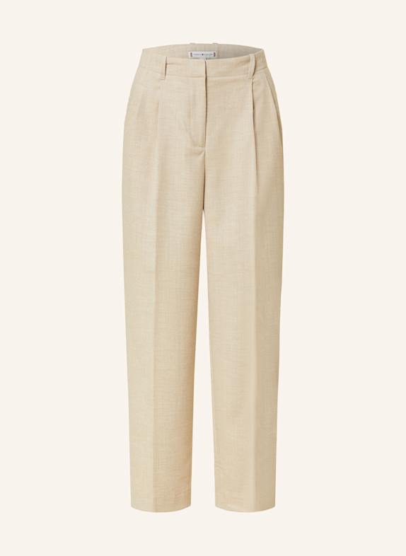 TOMMY HILFIGER Hose BEIGE
