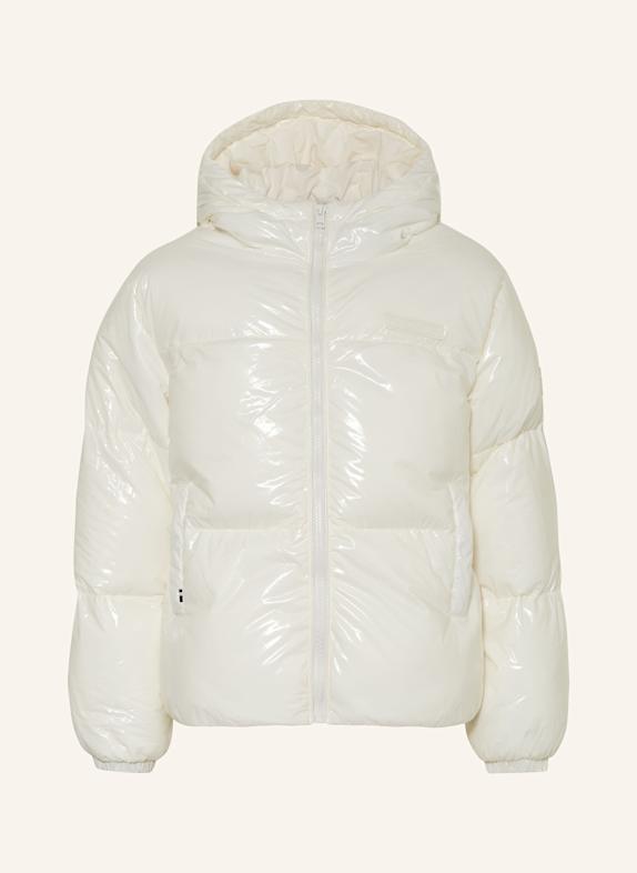 TOMMY HILFIGER Steppjacke NEW YORK WEISS