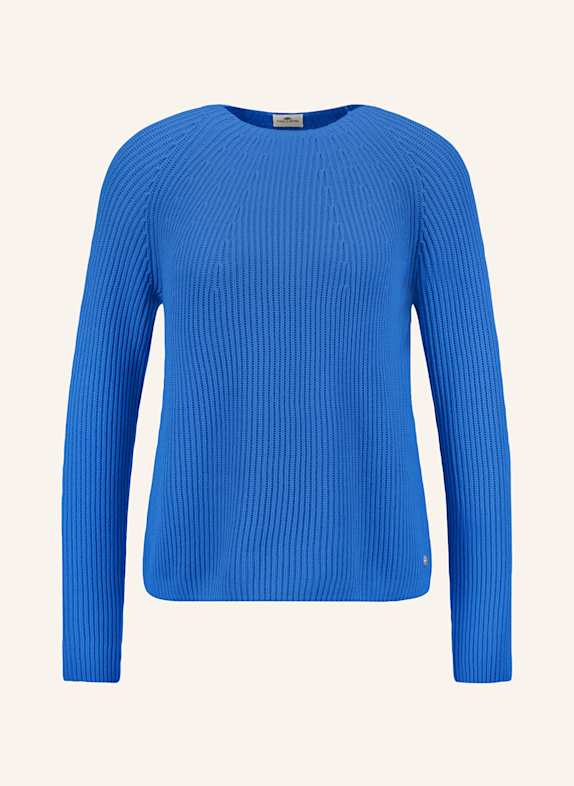 FYNCH-HATTON Sweater BLUE