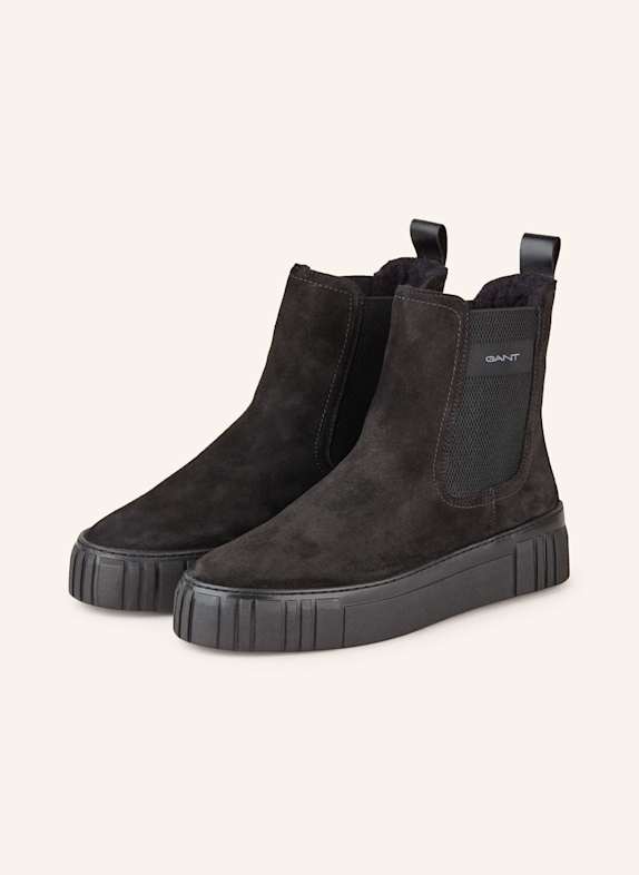 GANT Chelsea-Boots SCHWARZ