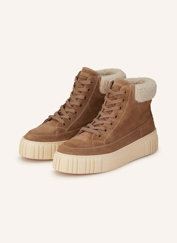 GANT Schnürboots BRAUN