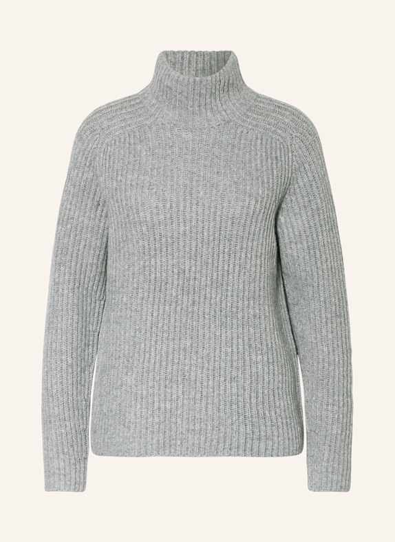 MOS MOSH Pullover MMTHYRA HELLGRAU