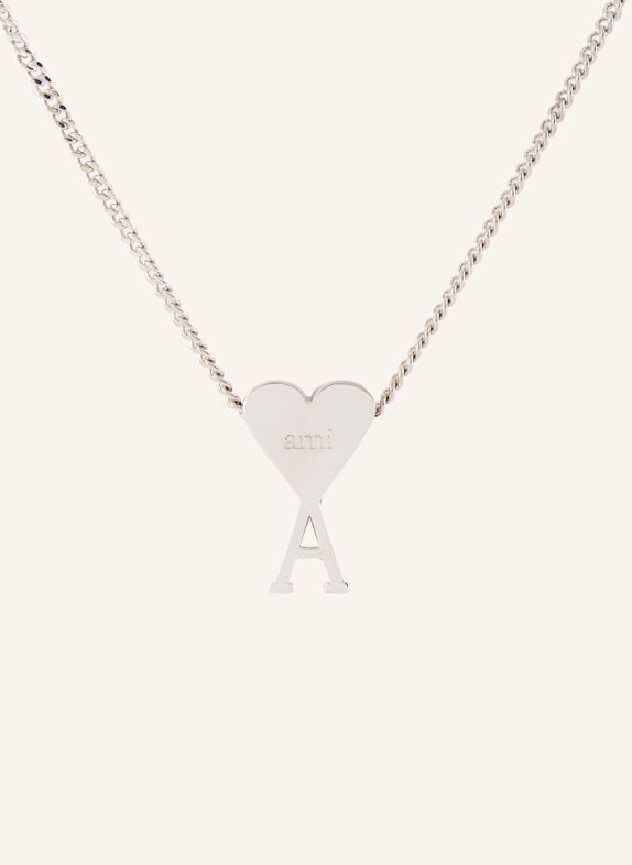 AMI PARIS Necklace SILVER