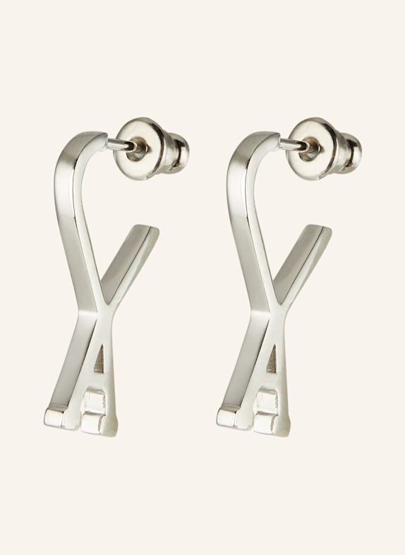 AMI PARIS Ohrringe SILBER
