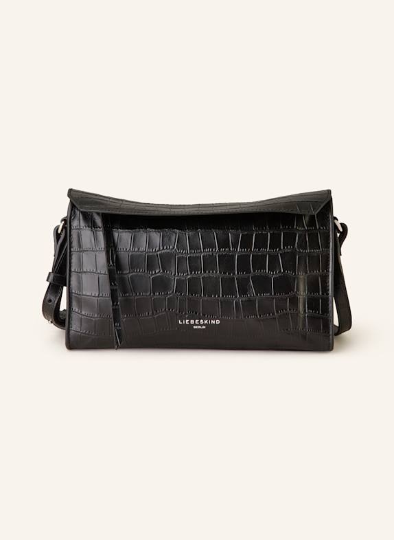 LIEBESKIND LORA S crossbody bag BLACK