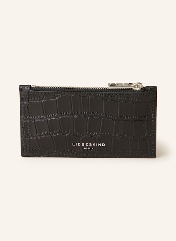 LIEBESKIND Kartenetui DUNKELGRAU