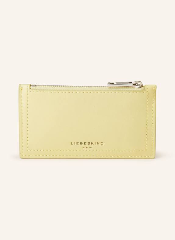 LIEBESKIND Kartenetui HELLGRÜN