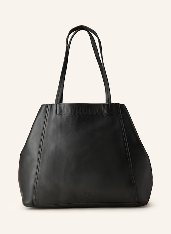 LIEBESKIND Shopper CHUDY L mit Pouch SCHWARZ