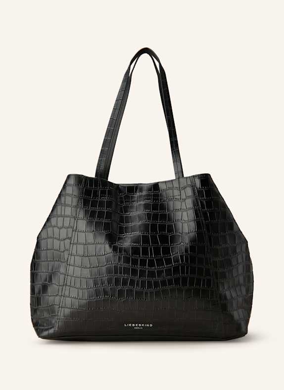 LIEBESKIND Shopper CHUDY BLACK