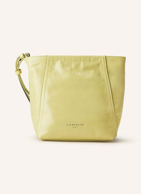 LIEBESKIND Umhängetasche CHUDY PAPER S HELLGRÜN