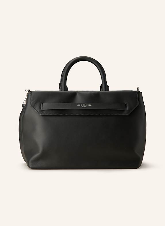 LIEBESKIND Handtasche LORA M SCHWARZ