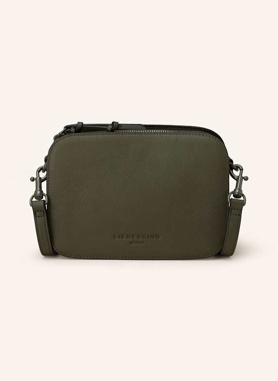 LIEBESKIND Umhängetasche LUKA DUNKELGRÜN